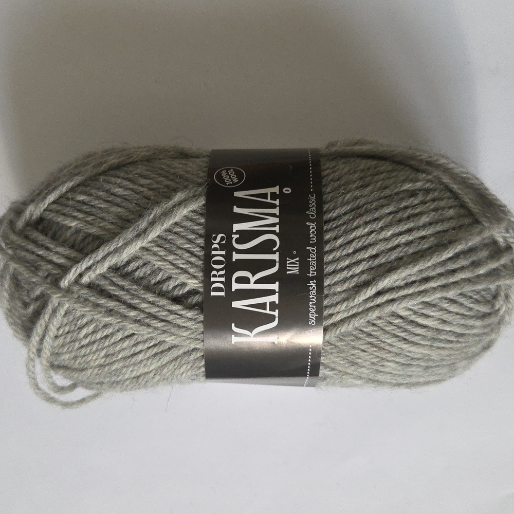 Lot Of 3 Drops Karisma 100% Wool Yarn